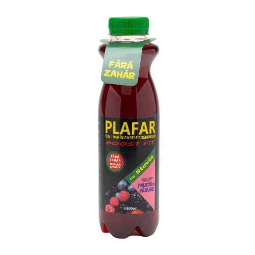 Sirop Plafar fructe de pădure 500ml