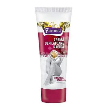 Farmec Depilatory Cream | Fast Hair Removal 150 ml