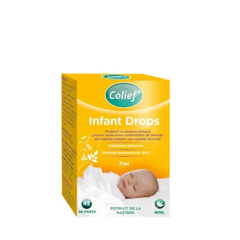 Colief Drops 7ml – Drops to soothe colic in babies