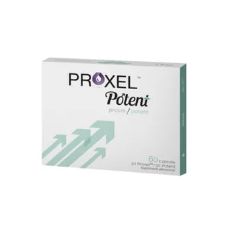 Proxel Potent, 60 capsules, NaturPharma