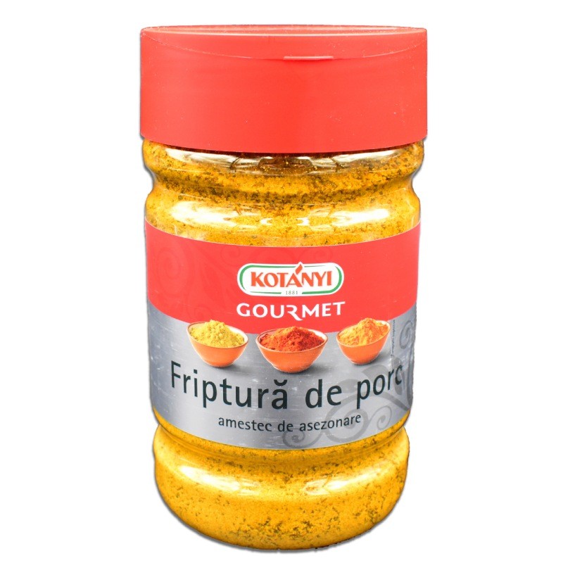 Condiment Porc Kotányi 1050g – Aromă Intensă pentru Fripturi
