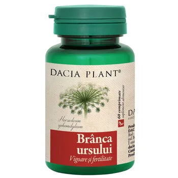Bear's Milk, 60 tablets, Dacia Plant