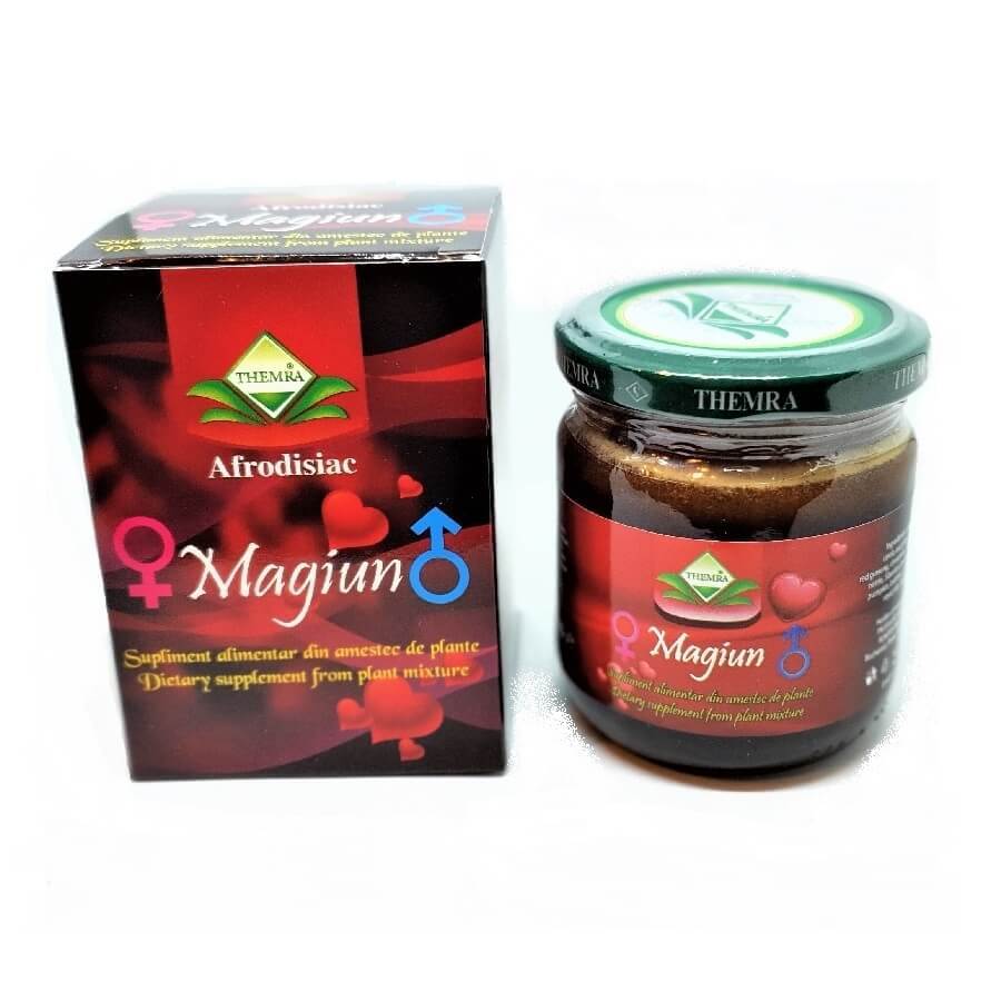 Themra Magic 100% Natural – Aphrodisiac 240g