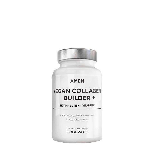 GNC Codeage Vegan Collagen with Biotin & Vitamin C – 30 capsules
