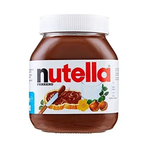 Cremă de alune cu cacao Nutella 630g