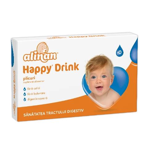 Alinan Happy Drink 3g x 20 plicuri