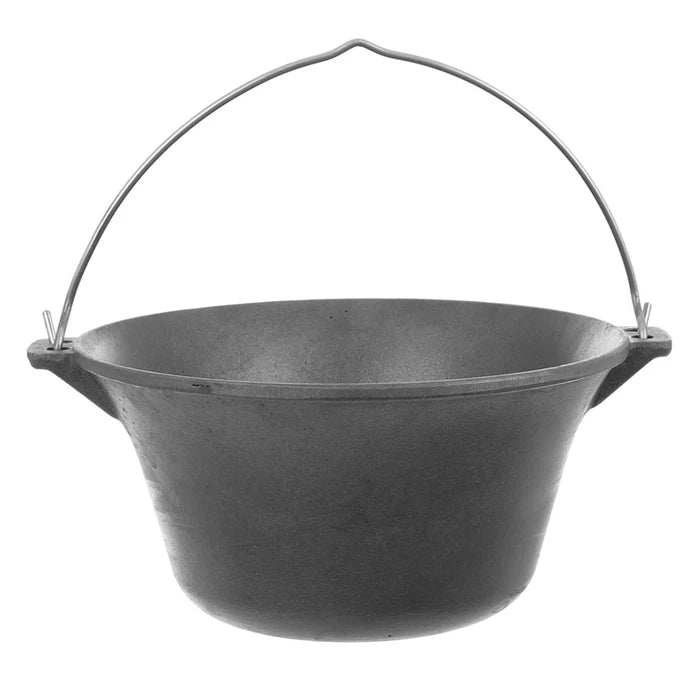 Ceaun Landmann Perfect Home fontă 7.2L cu mâner