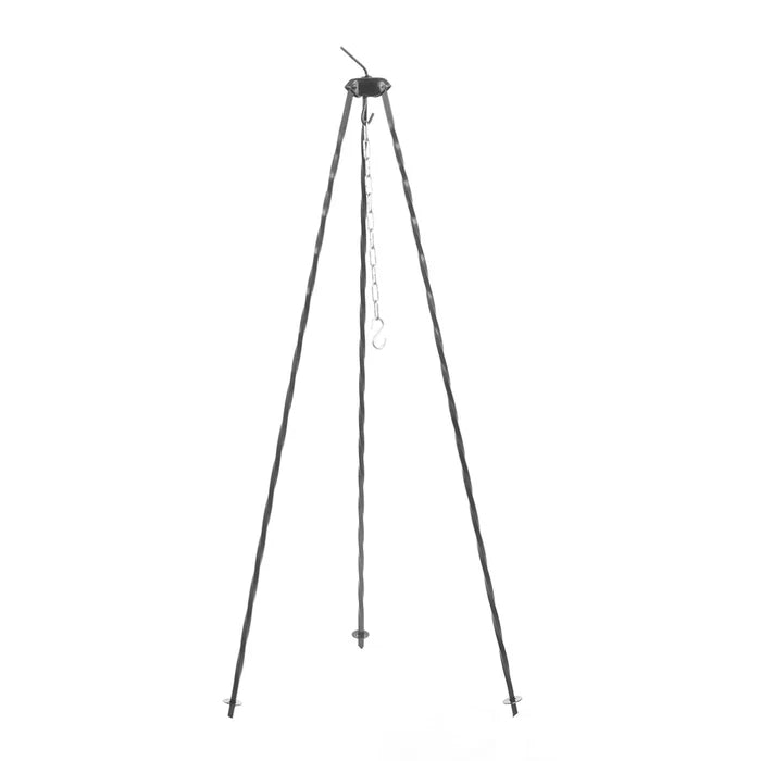 Trepied pentru ceaun Landmann cu lanț – 100 cm