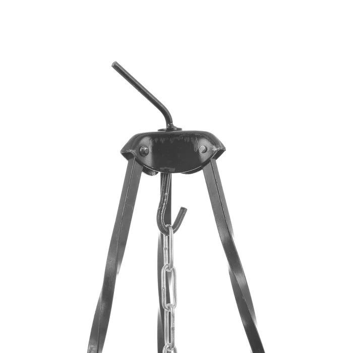 Trepied pentru ceaun Landmann cu lanț – 100 cm