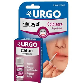 Urgo Filmogel Anti Herpes 3ml – protectie si confort buze