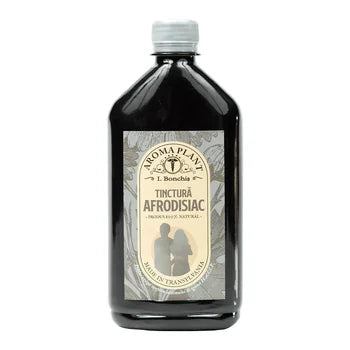 Natural aphrodisiac tincture, 200ml, Aroma Plant Bonchis
