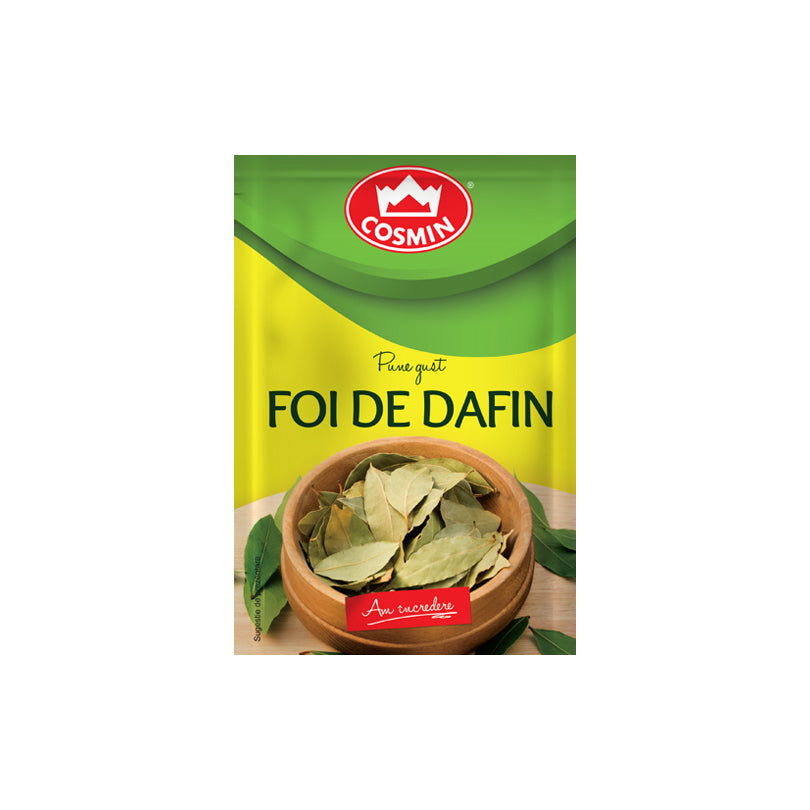 Foi de Dafin 4g – Condiment Aromat Natural