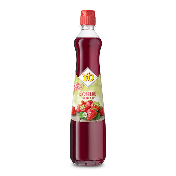 Yo sirop diferite sortimente 700ml – Aroma Intensa si Dulce