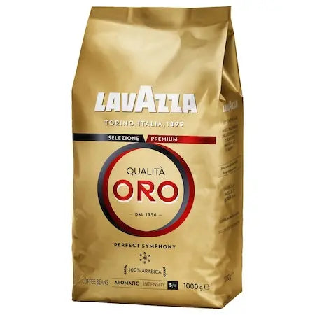 Cafea boabe Lavazza Qualità Oro 1kg – Europa