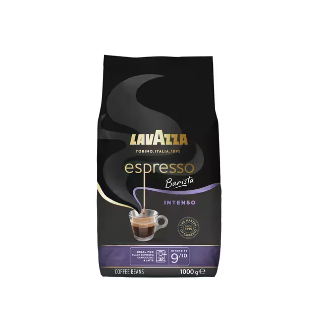 Cafea boabe Lavazza Barista 9/10 1kg
