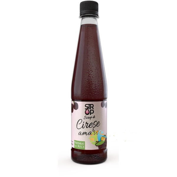 Sirop de cireșe amare Strop 0.5L – Natural