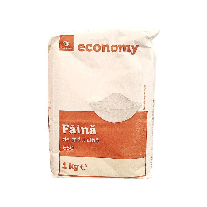TGE Făină Albă 000 1kg