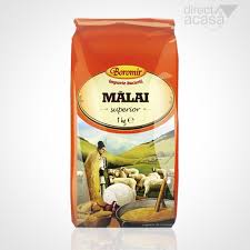 Boromir Mălai Superior 1kg – Ideal pentru Mămăligă delicioasă