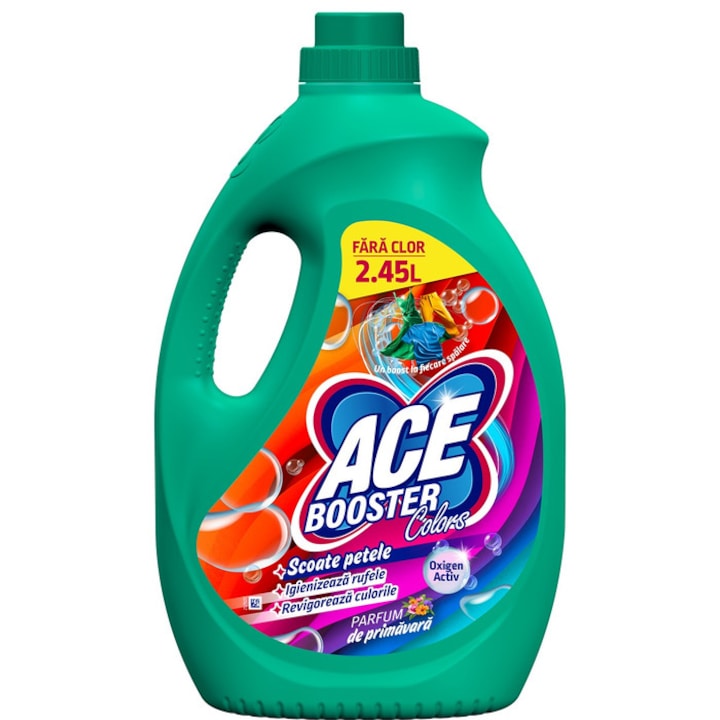 ACE Booster Colors 2.45L Parfumat – Rufe colorate