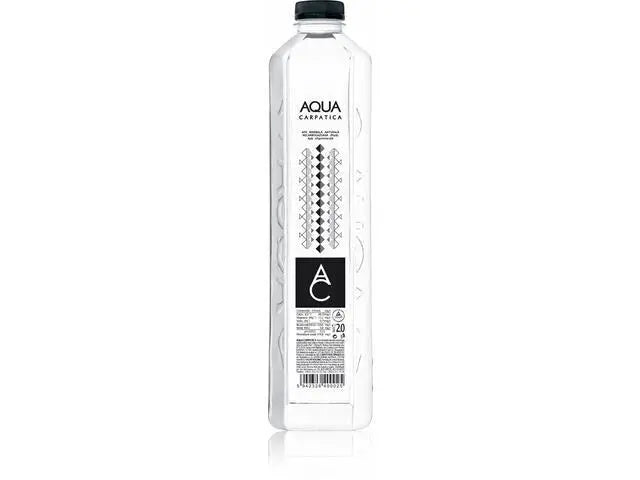 Aqua Carpatica still mineral water 2L – Natural and pure