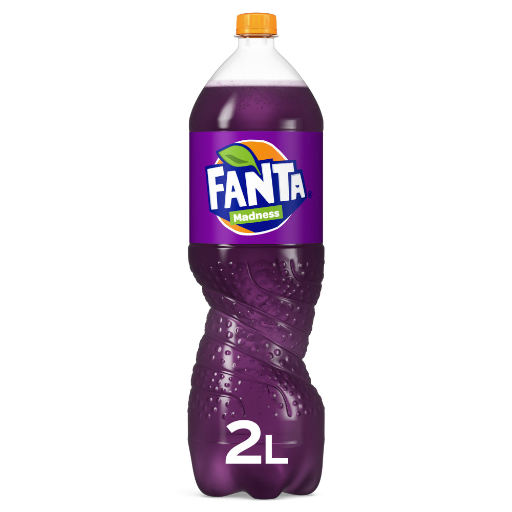 Fanta Struguri 2L – Băutură carbogazoasă răcoritoare