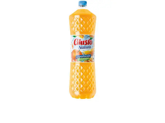 Suc Giusto portocale 2L – Gust natural și revigorant