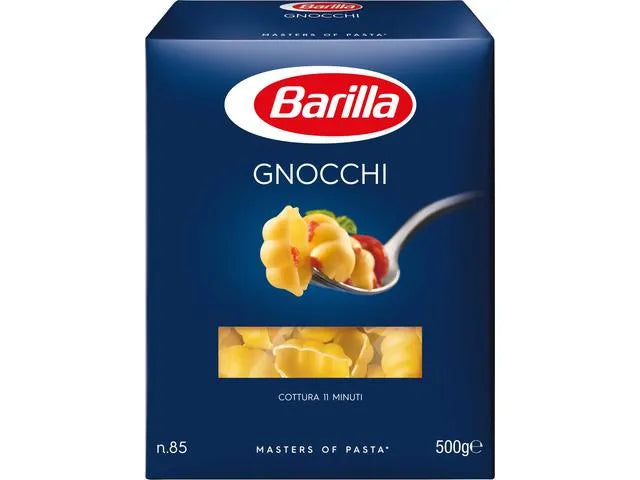 Paste Gnocchi nr.85 Barilla 500g – Textură italiană perfectă