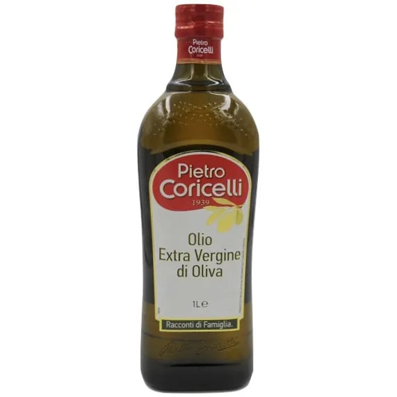 Ulei măsline extravirgin Pietro Coricelli 1L – gust italian autentic