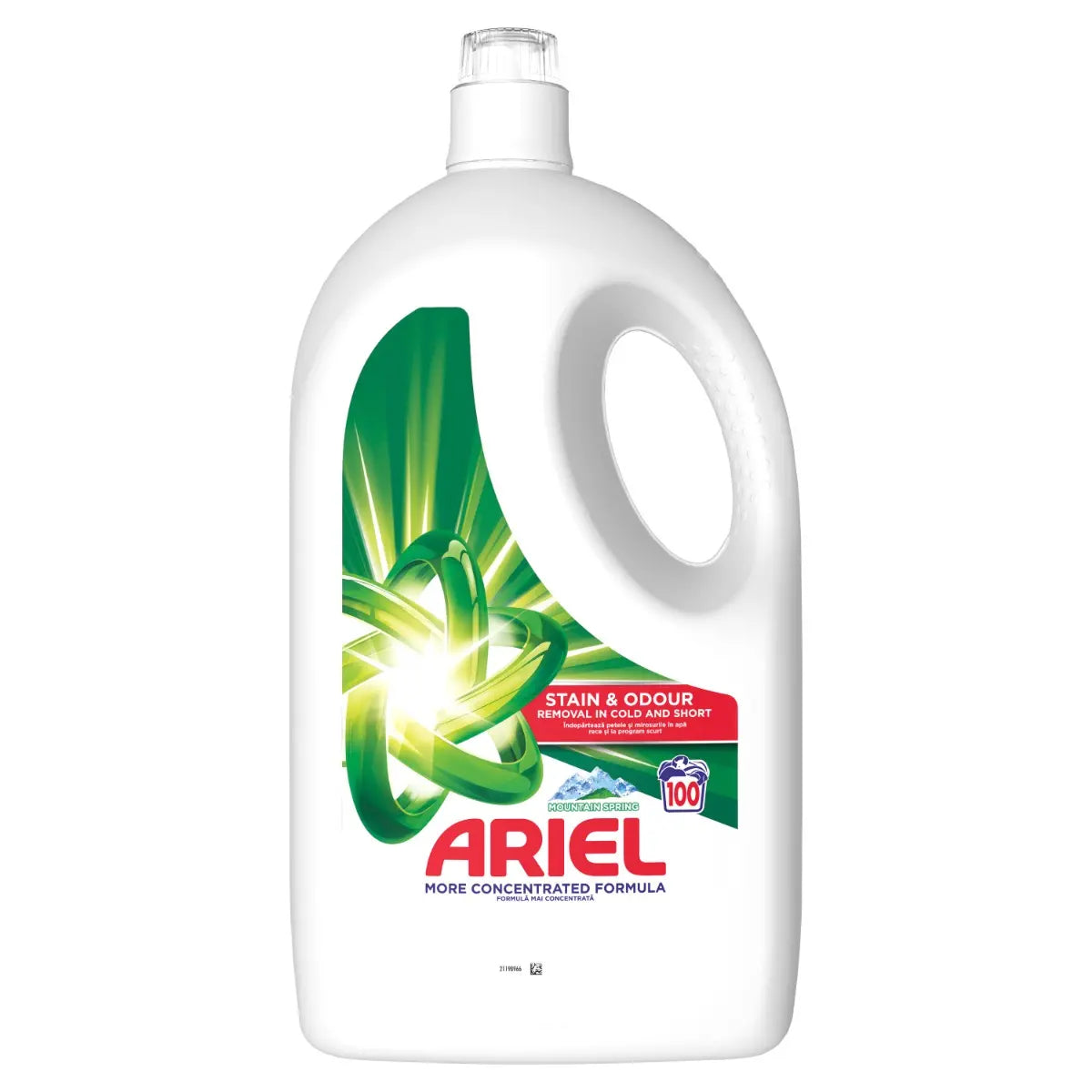 Ariel Mountain Spring 4.5L – Detergent Automat 100 Spălări