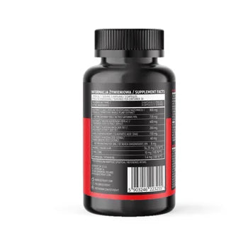Testo Booster, 90 capsules, OstroVit