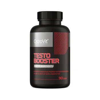 Testo Booster, 90 capsules, OstroVit