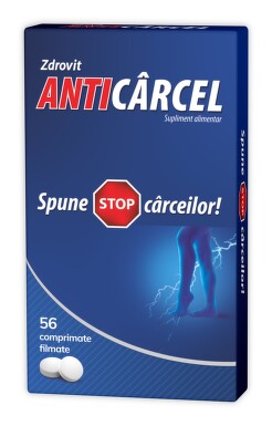 ZDROVIT Anti-Spasm – 56 Tablets - MAYONAL STORE