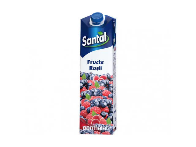 Suc Santal roșii 1L – Natural și bogat în vitamine
