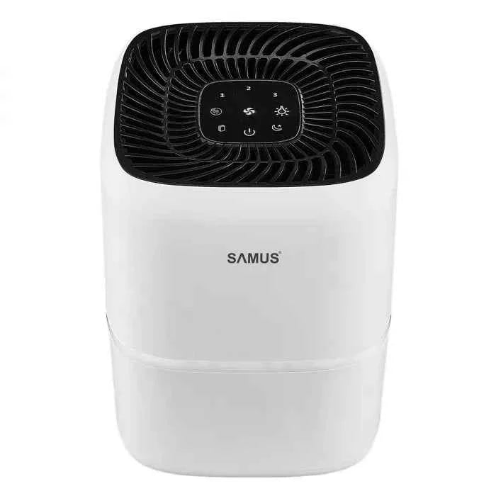 AIR PURIFIER SAMUS PURIFY 18, 155 mc/h, 25 W, SURFACE 18 sqm