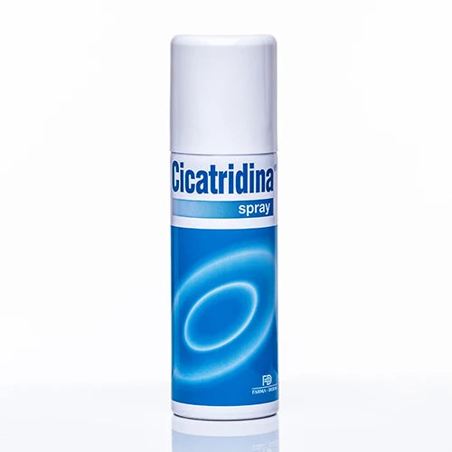 Cicatridina spray 125ml – care for sensitive skin
