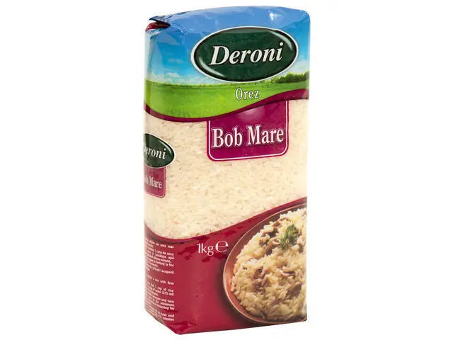 Orez bob mare Deroni 1 kg – Gust autentic și calitate