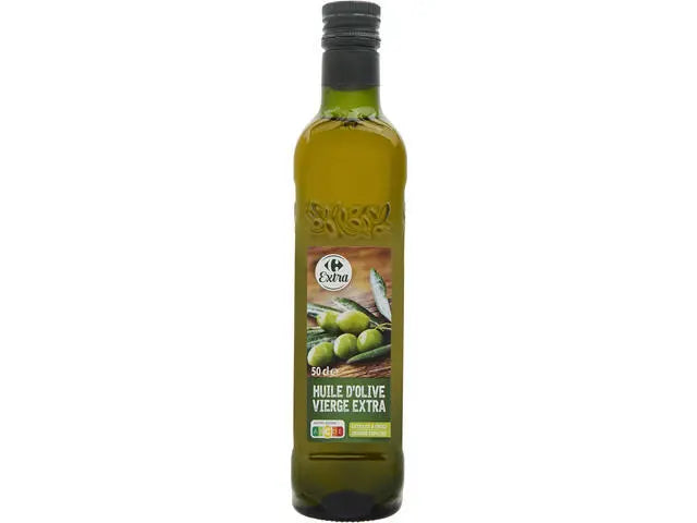 Ulei măsline extravirgin Extra 0.5L – calitate superioară