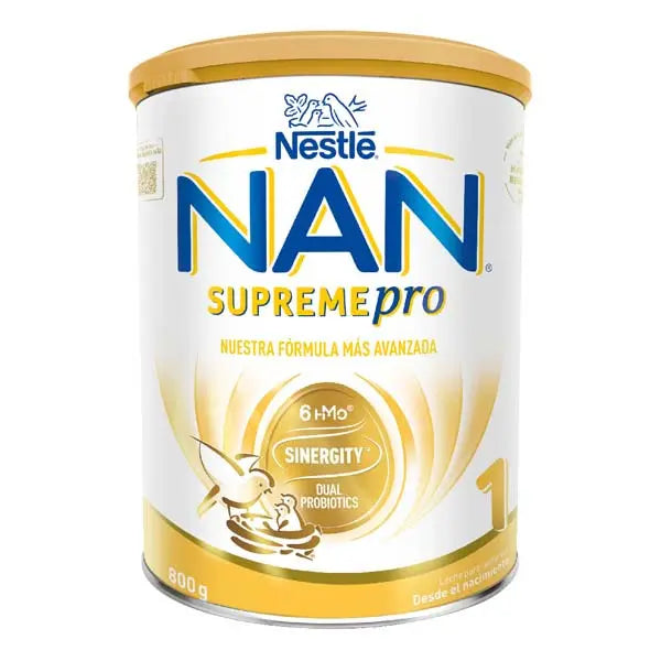 Lapte praf Nestle NAN 1 SupremePro 800g – livrare Europa