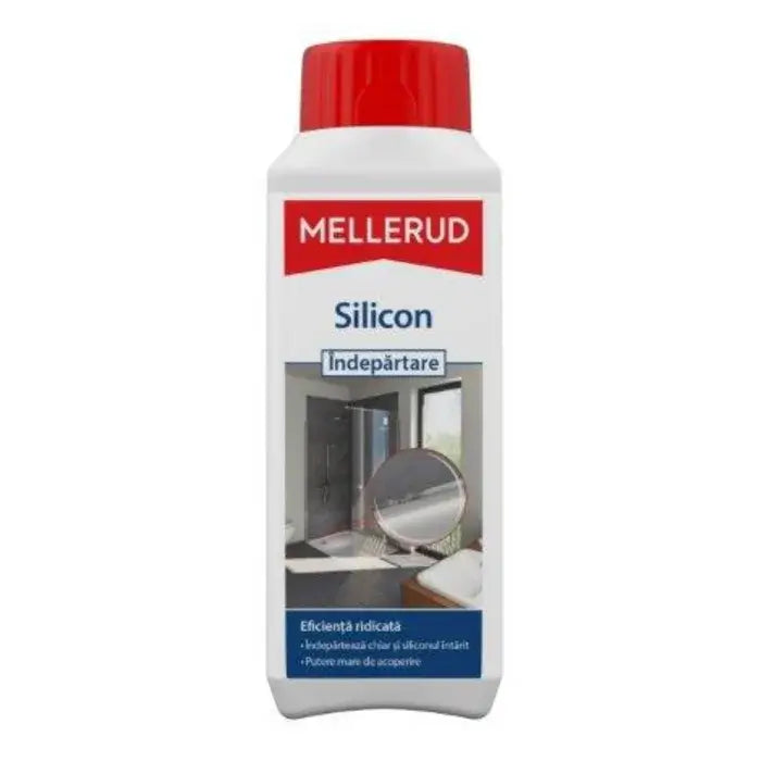 SILICONE CLEANING SOLUTION - MELLERUD 0.25L - MAYONAL STORE
