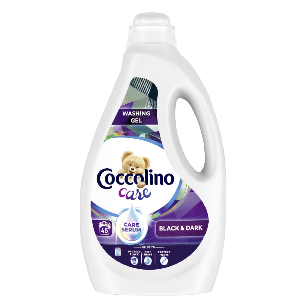 Coccolino Care Black & Dark 1.8L – Detergent Lichid