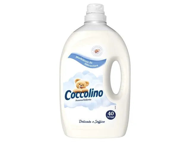 Coccolino Delicat și Pufos 3L – Balsam Rufe