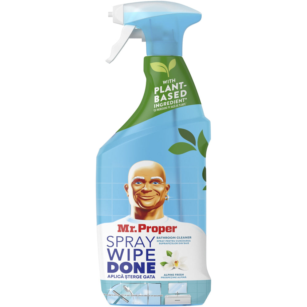 Mr. Proper Alpine Fresh Baie 800ml – Detergent Universal Spray