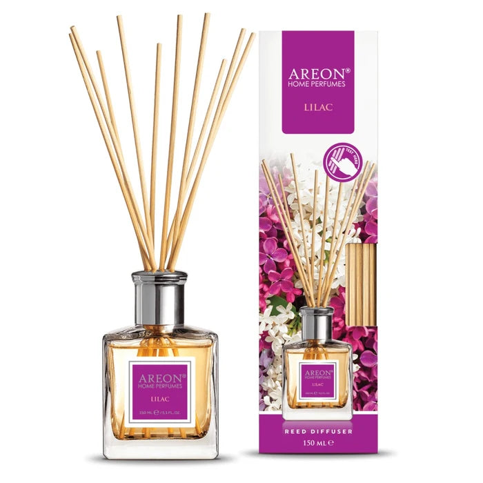 Odorizant cameră Liliac 150ml – Prospețime de durată