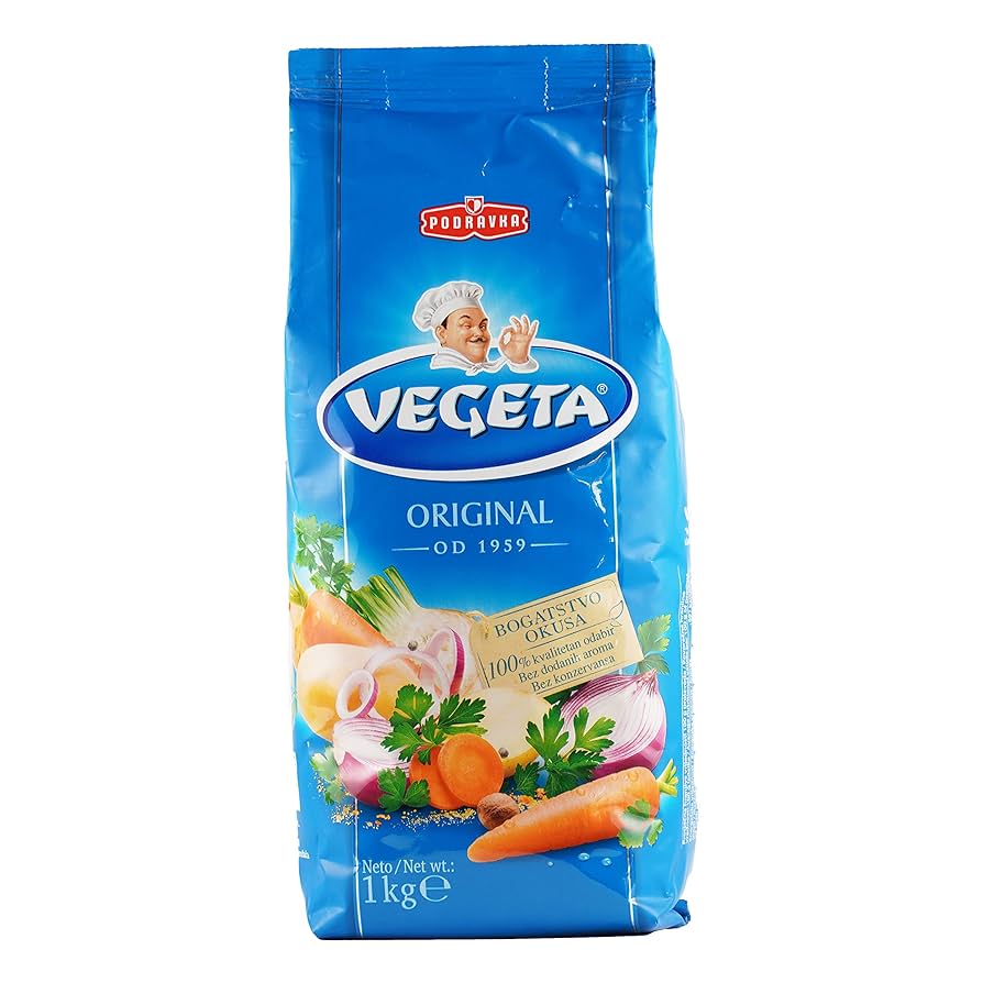 Podravka Vegeta 1000g – Condiment Universal din Legume