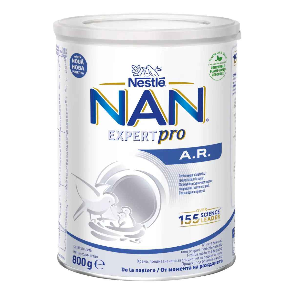 Lapte praf Nestle NAN Expert Pro AR 800g – Livrare Europa