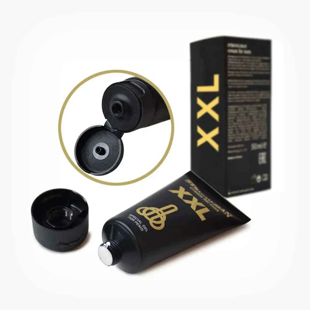 STRONGMAN XXL Cream for Men – Vitality & Confidence 50ml