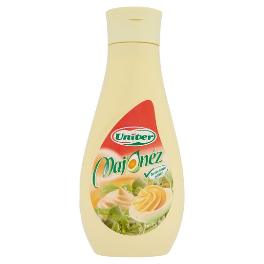 Univer Sos Maioneză 420g – Livrare rapidă Europa