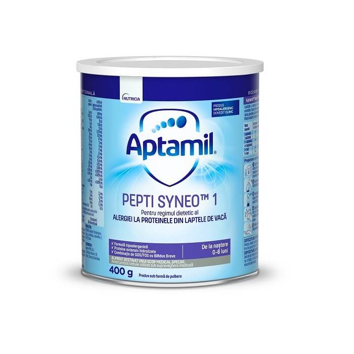 Aptamil Pepti Syneo 1, 400g, Nutricia Holland - MAYONAL STORE