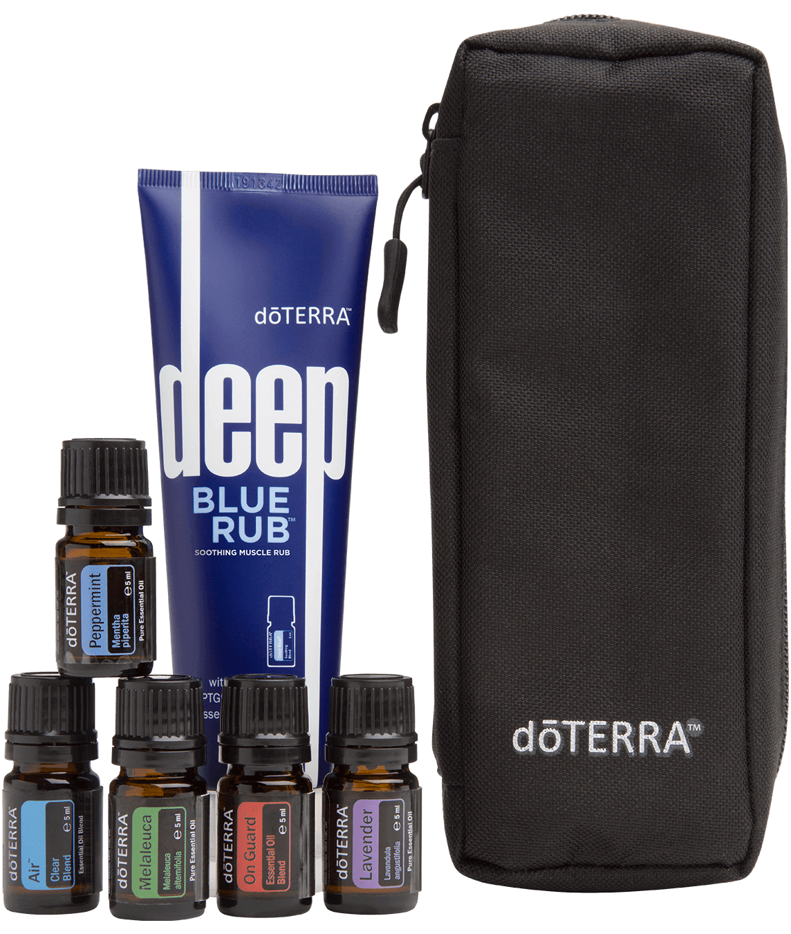 Athlete's Kit doTERRA - MAYONAL STORE