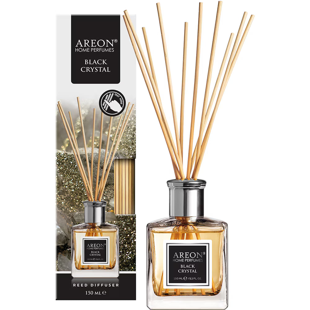 Odorizant cameră Black Crystal 150ml – Parfum intens